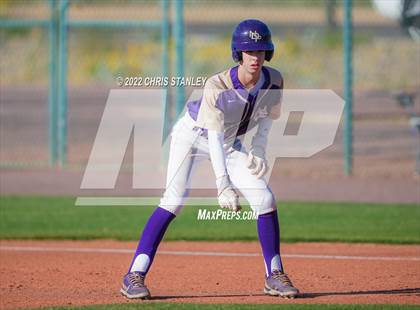 Thumbnail 3 in Peoria @ Notre Dame Prep photogallery.