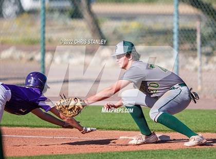 Thumbnail 2 in Peoria @ Notre Dame Prep photogallery.