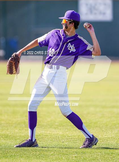 Thumbnail 3 in Peoria @ Notre Dame Prep photogallery.