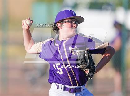 Thumbnail 3 in Peoria @ Notre Dame Prep photogallery.