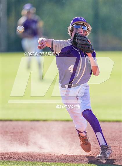 Thumbnail 1 in Peoria @ Notre Dame Prep photogallery.