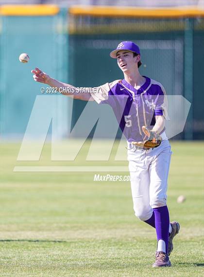 Thumbnail 3 in Peoria @ Notre Dame Prep photogallery.