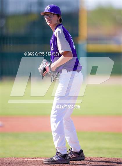 Thumbnail 1 in Peoria @ Notre Dame Prep photogallery.