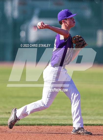 Thumbnail 2 in Peoria @ Notre Dame Prep photogallery.