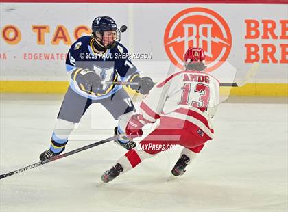 Thumbnail 3 in Regis Jesuit vs. Valor Christian - CHSAA 5A State Finals photogallery.