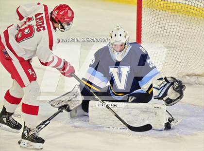 Thumbnail 2 in Regis Jesuit vs. Valor Christian - CHSAA 5A State Finals photogallery.