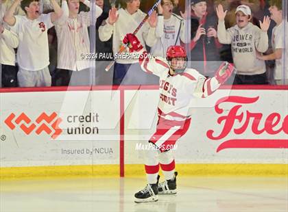 Thumbnail 1 in Regis Jesuit vs. Valor Christian - CHSAA 5A State Finals photogallery.