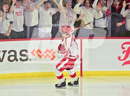 Thumbnail 1 in Regis Jesuit vs. Valor Christian - CHSAA 5A State Finals photogallery.