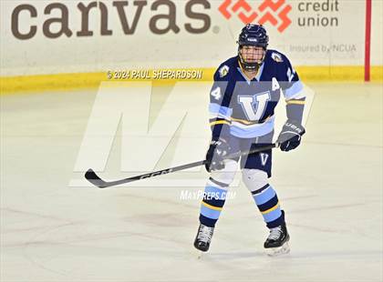 Thumbnail 1 in Regis Jesuit vs. Valor Christian - CHSAA 5A State Finals photogallery.