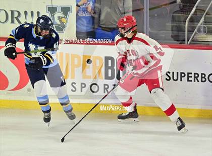 Thumbnail 3 in Regis Jesuit vs. Valor Christian - CHSAA 5A State Finals photogallery.