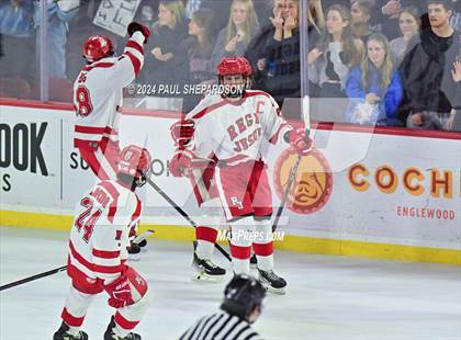 Thumbnail 3 in Regis Jesuit vs. Valor Christian - CHSAA 5A State Finals photogallery.