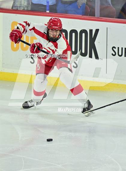 Thumbnail 3 in Regis Jesuit vs. Valor Christian - CHSAA 5A State Finals photogallery.