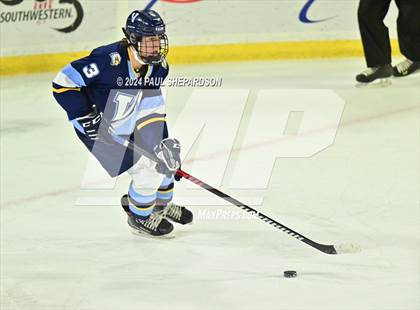 Thumbnail 2 in Regis Jesuit vs. Valor Christian - CHSAA 5A State Finals photogallery.