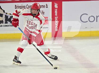 Thumbnail 3 in Regis Jesuit vs. Valor Christian - CHSAA 5A State Finals photogallery.