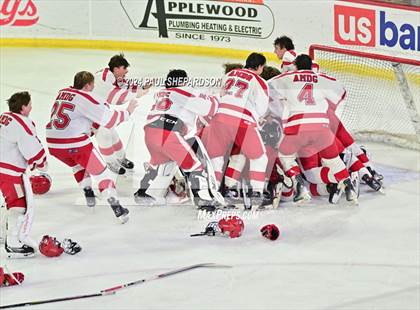 Thumbnail 3 in Regis Jesuit vs. Valor Christian - CHSAA 5A State Finals photogallery.