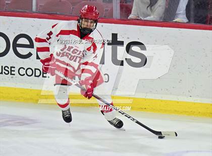 Thumbnail 3 in Regis Jesuit vs. Valor Christian - CHSAA 5A State Finals photogallery.