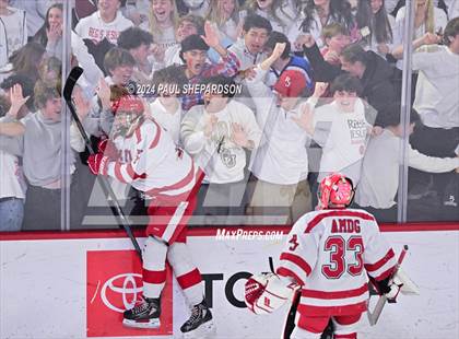 Thumbnail 1 in Regis Jesuit vs. Valor Christian - CHSAA 5A State Finals photogallery.