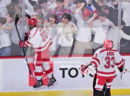 Thumbnail 3 in Regis Jesuit vs. Valor Christian - CHSAA 5A State Finals photogallery.