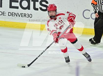 Thumbnail 2 in Regis Jesuit vs. Valor Christian - CHSAA 5A State Finals photogallery.