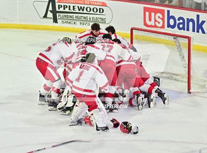 Thumbnail 1 in Regis Jesuit vs. Valor Christian - CHSAA 5A State Finals photogallery.