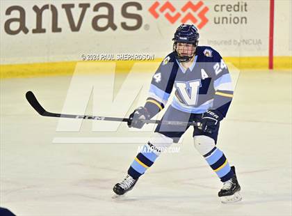 Thumbnail 1 in Regis Jesuit vs. Valor Christian - CHSAA 5A State Finals photogallery.