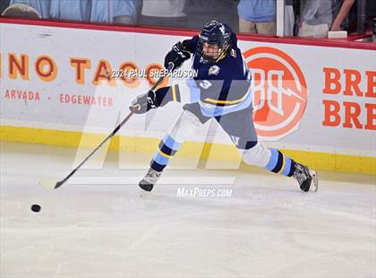 Thumbnail 1 in Regis Jesuit vs. Valor Christian - CHSAA 5A State Finals photogallery.