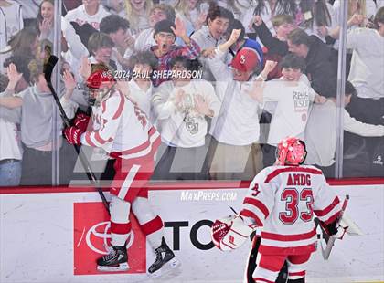 Thumbnail 1 in Regis Jesuit vs. Valor Christian - CHSAA 5A State Finals photogallery.