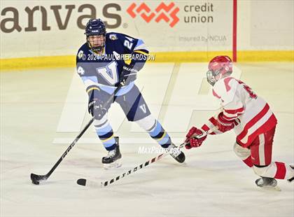 Thumbnail 3 in Regis Jesuit vs. Valor Christian - CHSAA 5A State Finals photogallery.