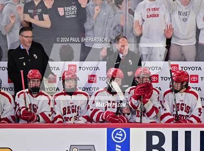 Thumbnail 1 in Regis Jesuit vs. Valor Christian - CHSAA 5A State Finals photogallery.