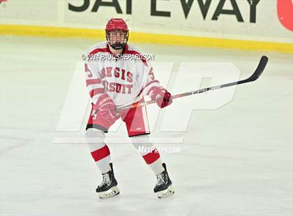Thumbnail 2 in Regis Jesuit vs. Valor Christian - CHSAA 5A State Finals photogallery.