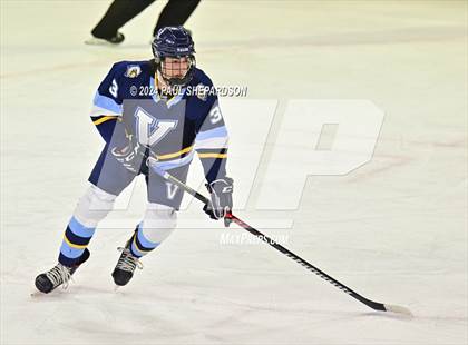 Thumbnail 1 in Regis Jesuit vs. Valor Christian - CHSAA 5A State Finals photogallery.