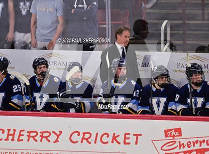 Thumbnail 3 in Regis Jesuit vs. Valor Christian - CHSAA 5A State Finals photogallery.