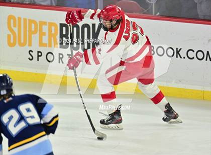 Thumbnail 2 in Regis Jesuit vs. Valor Christian - CHSAA 5A State Finals photogallery.