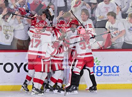 Thumbnail 3 in Regis Jesuit vs. Valor Christian - CHSAA 5A State Finals photogallery.