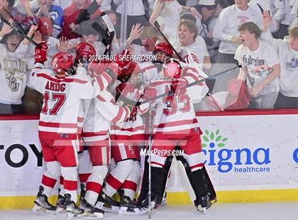 Thumbnail 3 in Regis Jesuit vs. Valor Christian - CHSAA 5A State Finals photogallery.