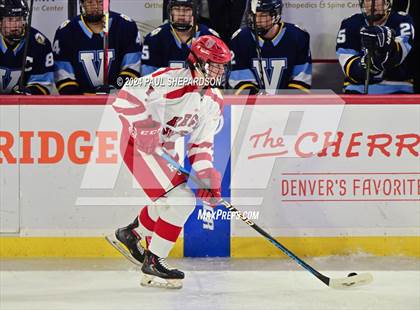 Thumbnail 1 in Regis Jesuit vs. Valor Christian - CHSAA 5A State Finals photogallery.