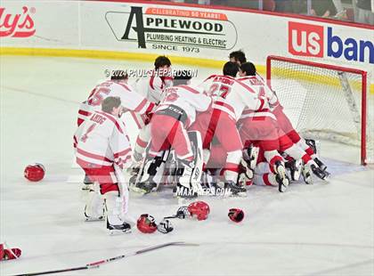 Thumbnail 1 in Regis Jesuit vs. Valor Christian - CHSAA 5A State Finals photogallery.
