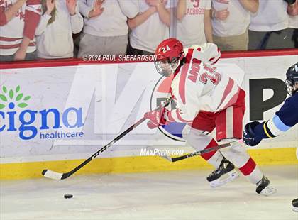 Thumbnail 3 in Regis Jesuit vs. Valor Christian - CHSAA 5A State Finals photogallery.
