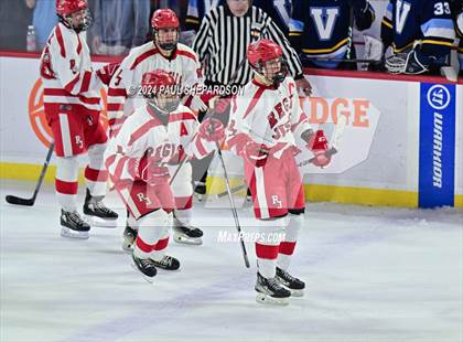 Thumbnail 2 in Regis Jesuit vs. Valor Christian - CHSAA 5A State Finals photogallery.