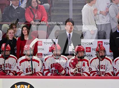 Thumbnail 3 in Regis Jesuit vs. Valor Christian - CHSAA 5A State Finals photogallery.