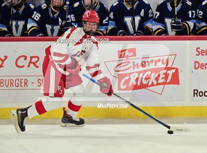 Thumbnail 2 in Regis Jesuit vs. Valor Christian - CHSAA 5A State Finals photogallery.