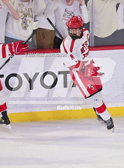 Thumbnail 2 in Regis Jesuit vs. Valor Christian - CHSAA 5A State Finals photogallery.