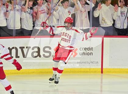 Thumbnail 2 in Regis Jesuit vs. Valor Christian - CHSAA 5A State Finals photogallery.