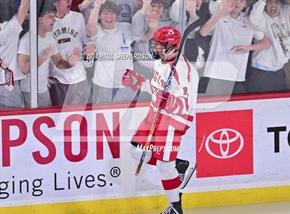 Thumbnail 2 in Regis Jesuit vs. Valor Christian - CHSAA 5A State Finals photogallery.