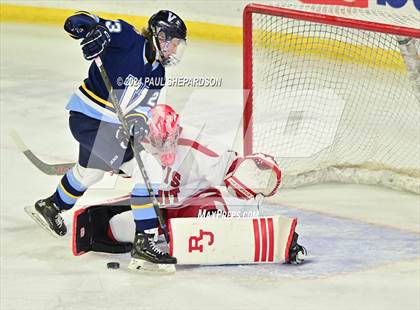Thumbnail 2 in Regis Jesuit vs. Valor Christian - CHSAA 5A State Finals photogallery.