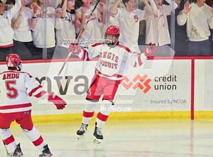 Thumbnail 3 in Regis Jesuit vs. Valor Christian - CHSAA 5A State Finals photogallery.