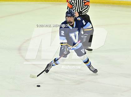 Thumbnail 1 in Regis Jesuit vs. Valor Christian - CHSAA 5A State Finals photogallery.