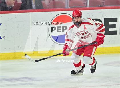 Thumbnail 3 in Regis Jesuit vs. Valor Christian - CHSAA 5A State Finals photogallery.