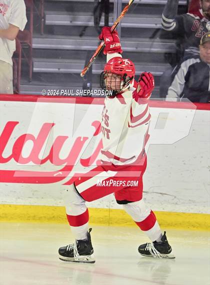 Thumbnail 3 in Regis Jesuit vs. Valor Christian - CHSAA 5A State Finals photogallery.