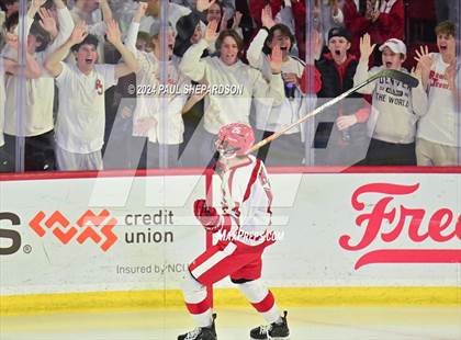 Thumbnail 3 in Regis Jesuit vs. Valor Christian - CHSAA 5A State Finals photogallery.